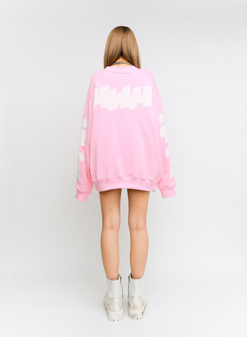 SUDADERA MWM