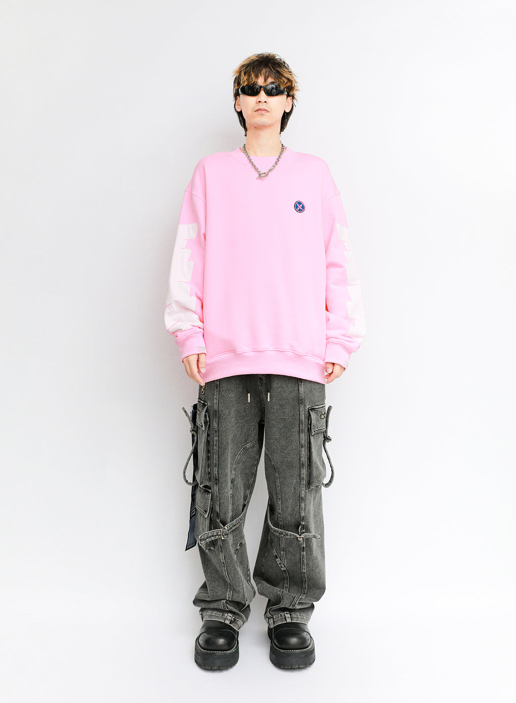 SUDADERA MWM