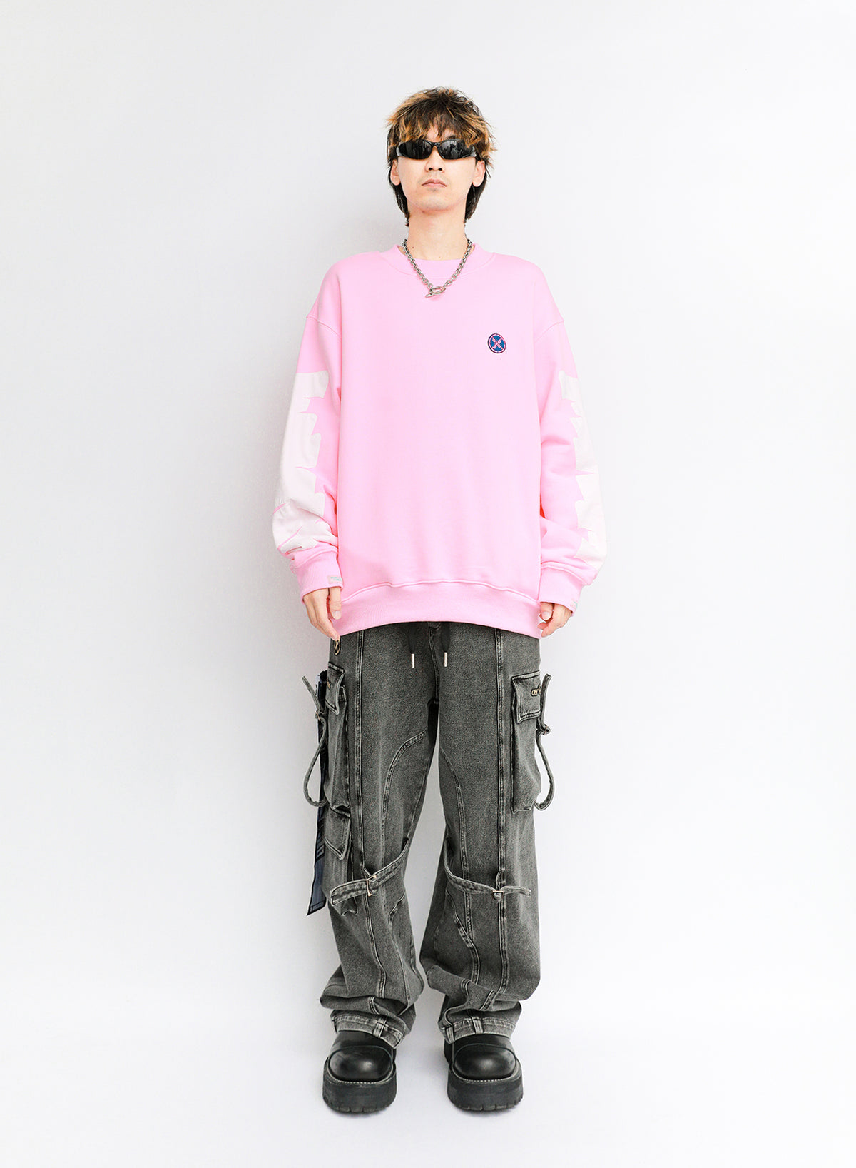 SUDADERA MWM