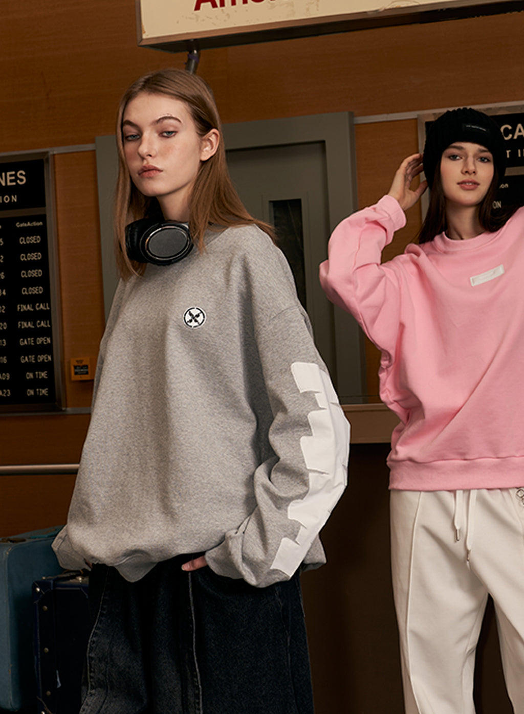 SUDADERA MWM