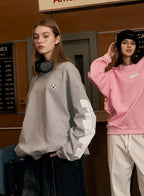 SUDADERA MWM