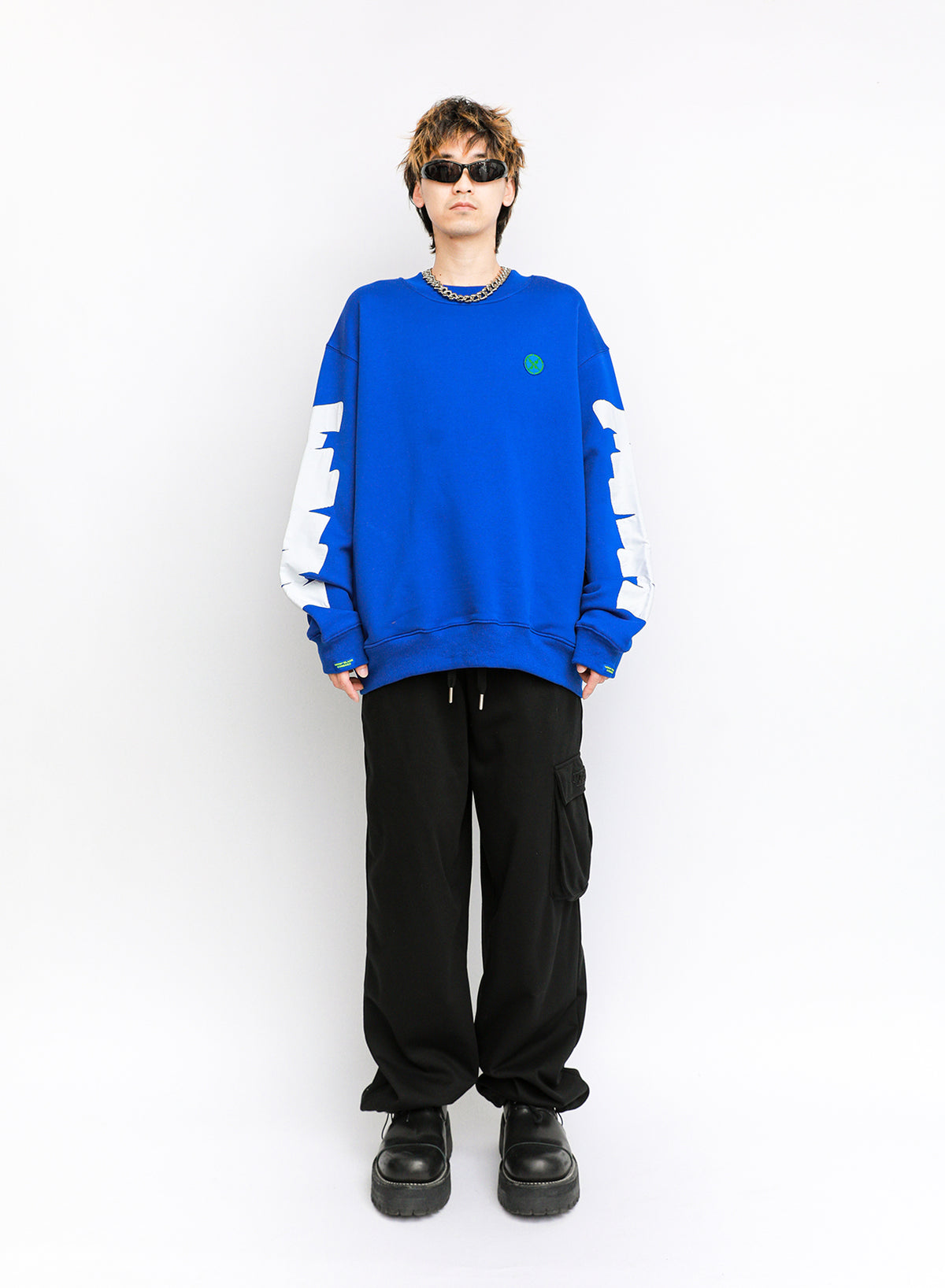 SUDADERA MWM