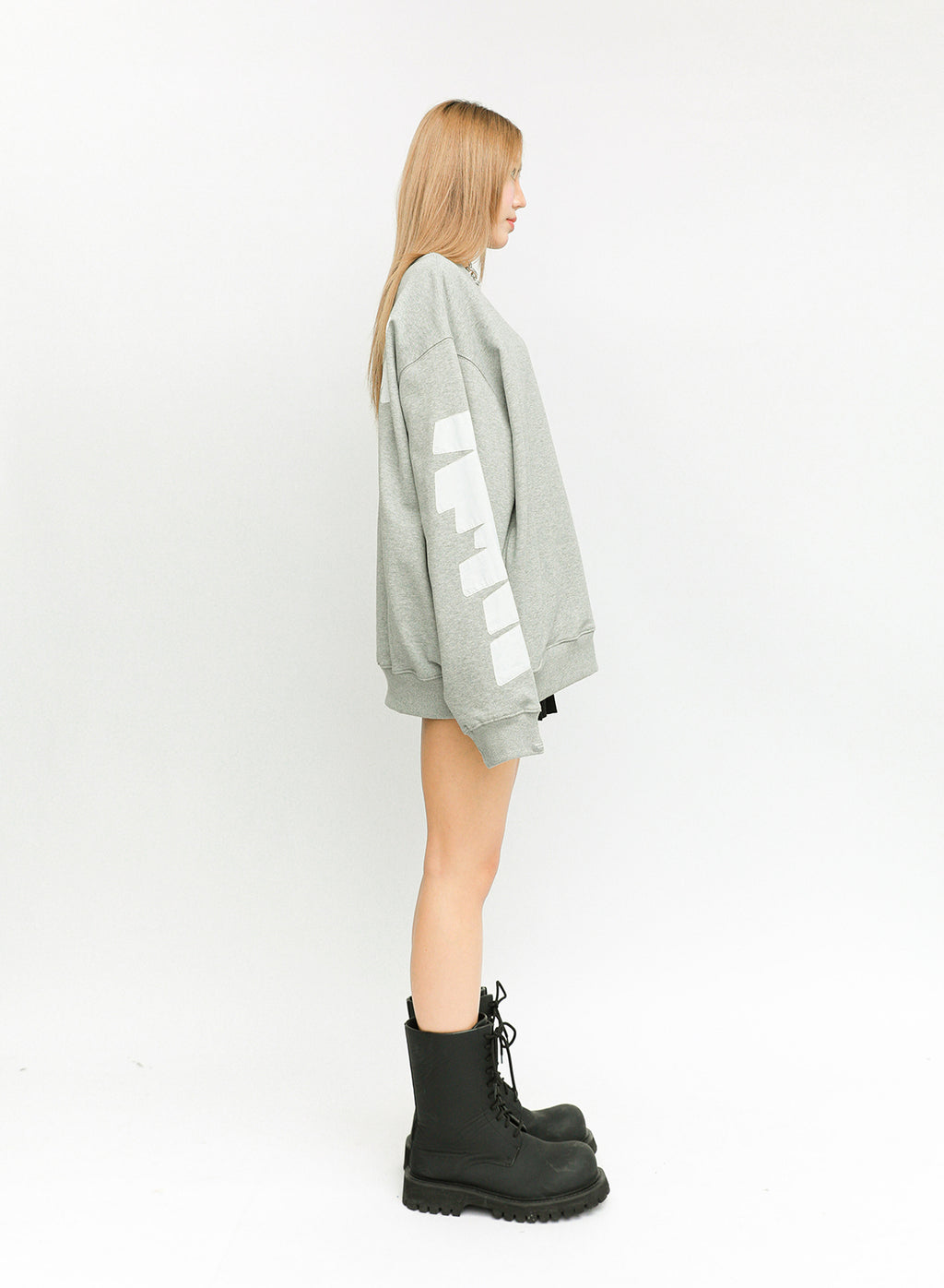 SUDADERA MWM