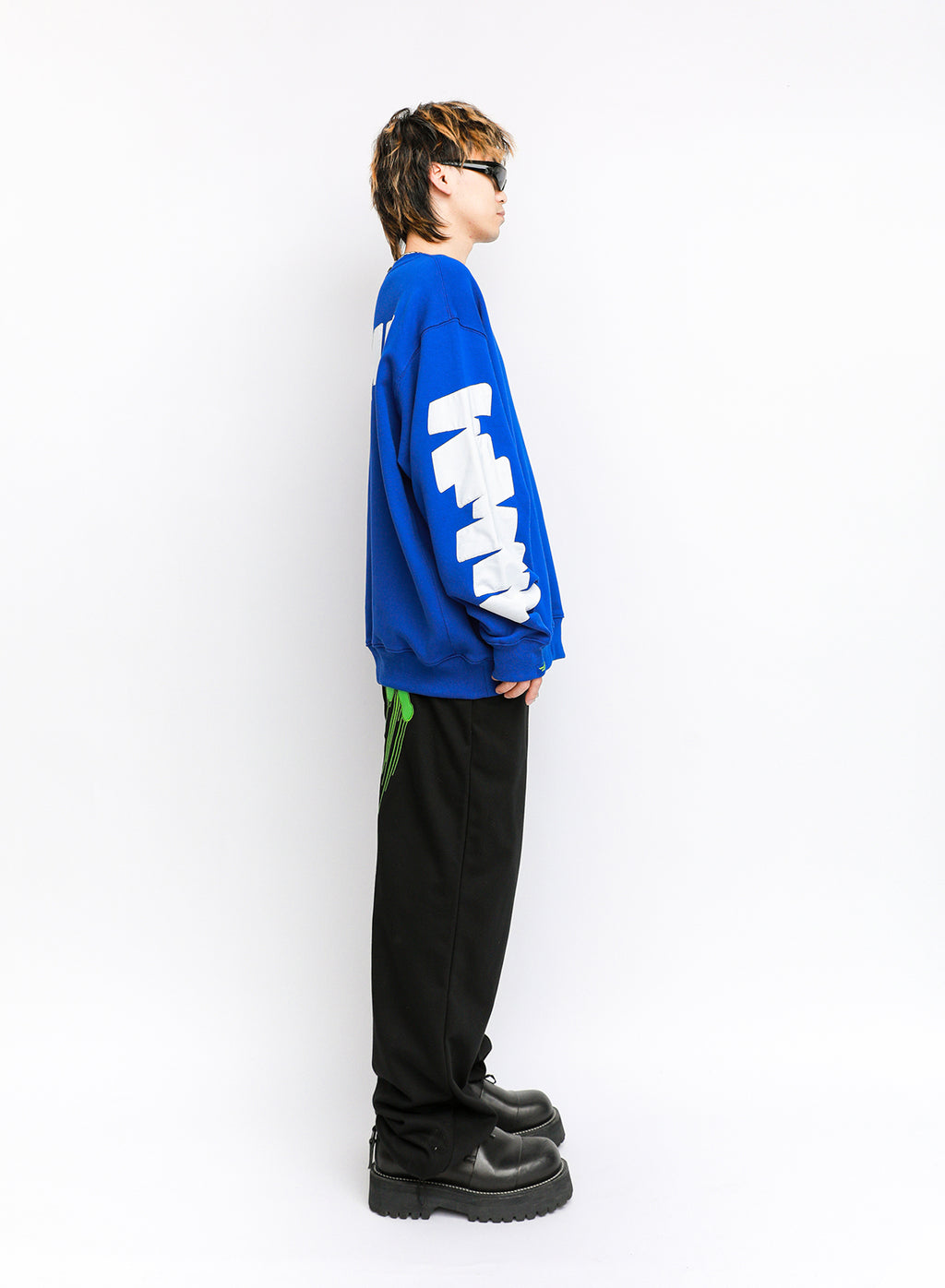 SUDADERA MWM