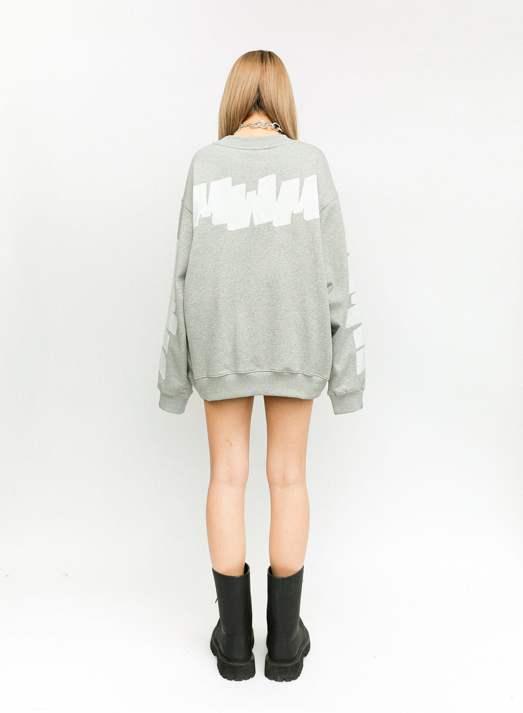 SUDADERA MWM