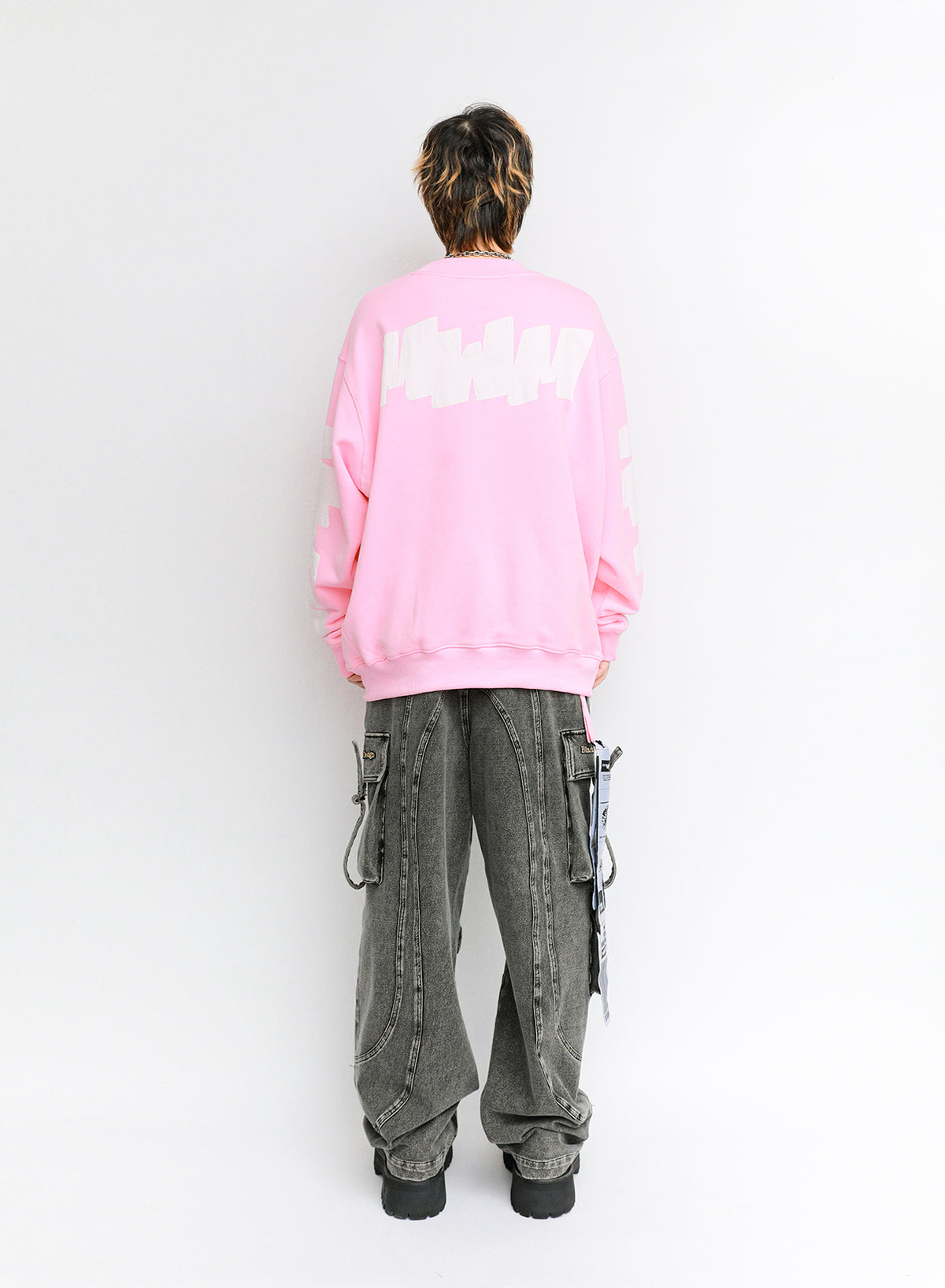 SUDADERA MWM