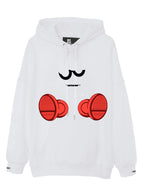 SUDADERA MWM CON CAPUCHA