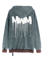 SUDADERA MWM CON CAPUCHA