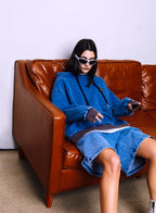 SUDADERA MWM CON CAPUCHA