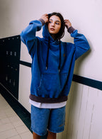 SUDADERA MWM CON CAPUCHA