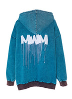 SUDADERA MWM CON CAPUCHA