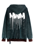 SUDADERA MWM CON CAPUCHA
