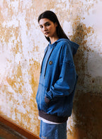 SUDADERA MWM CON CAPUCHA