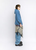 SUDADERA MWM CON CAPUCHA