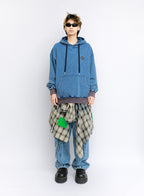 SUDADERA MWM CON CAPUCHA