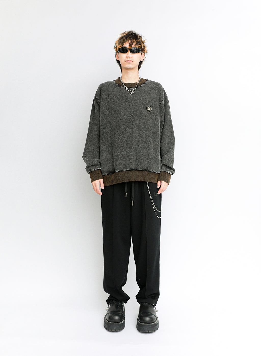 SUDADERA MWM
