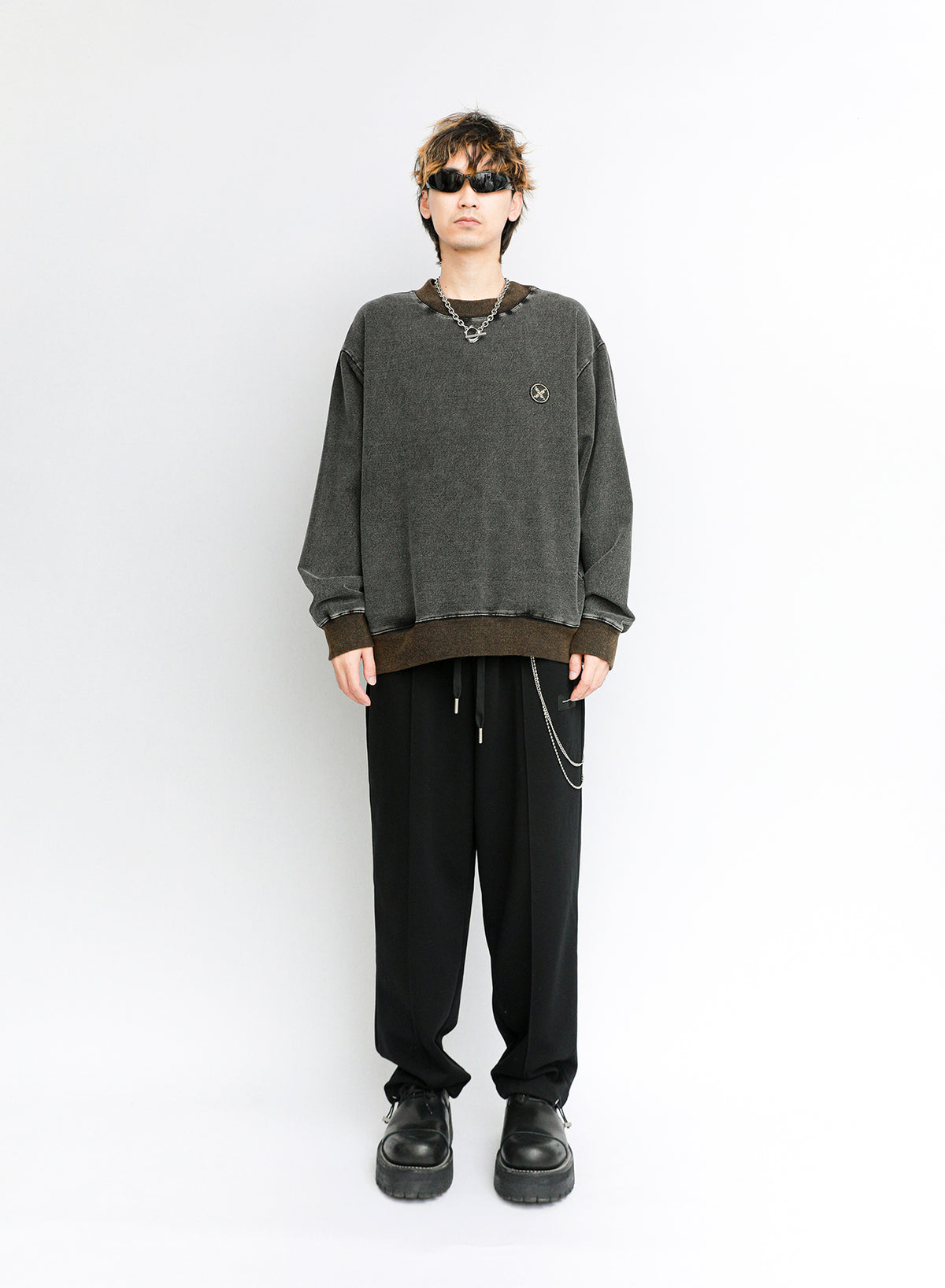 SUDADERA MWM