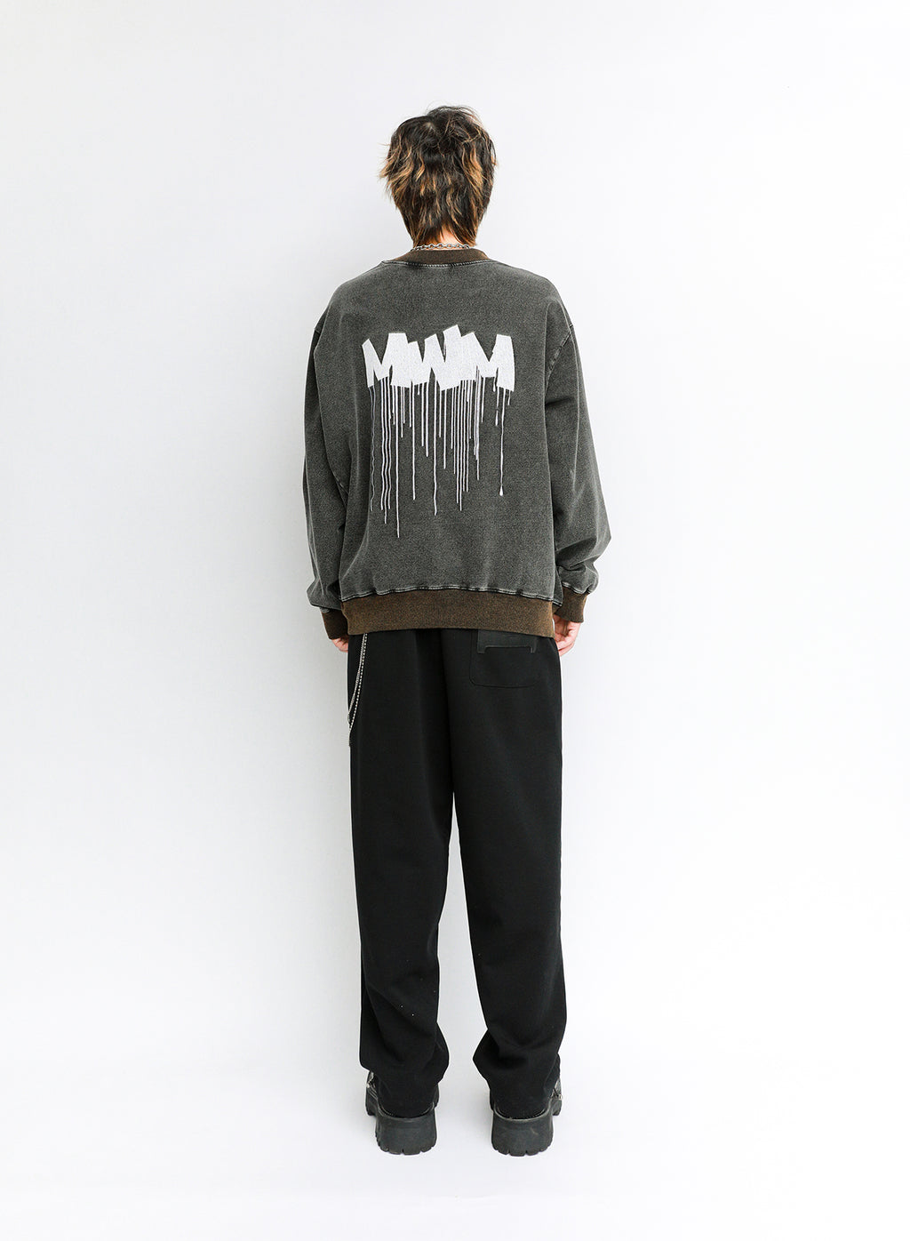 SUDADERA MWM
