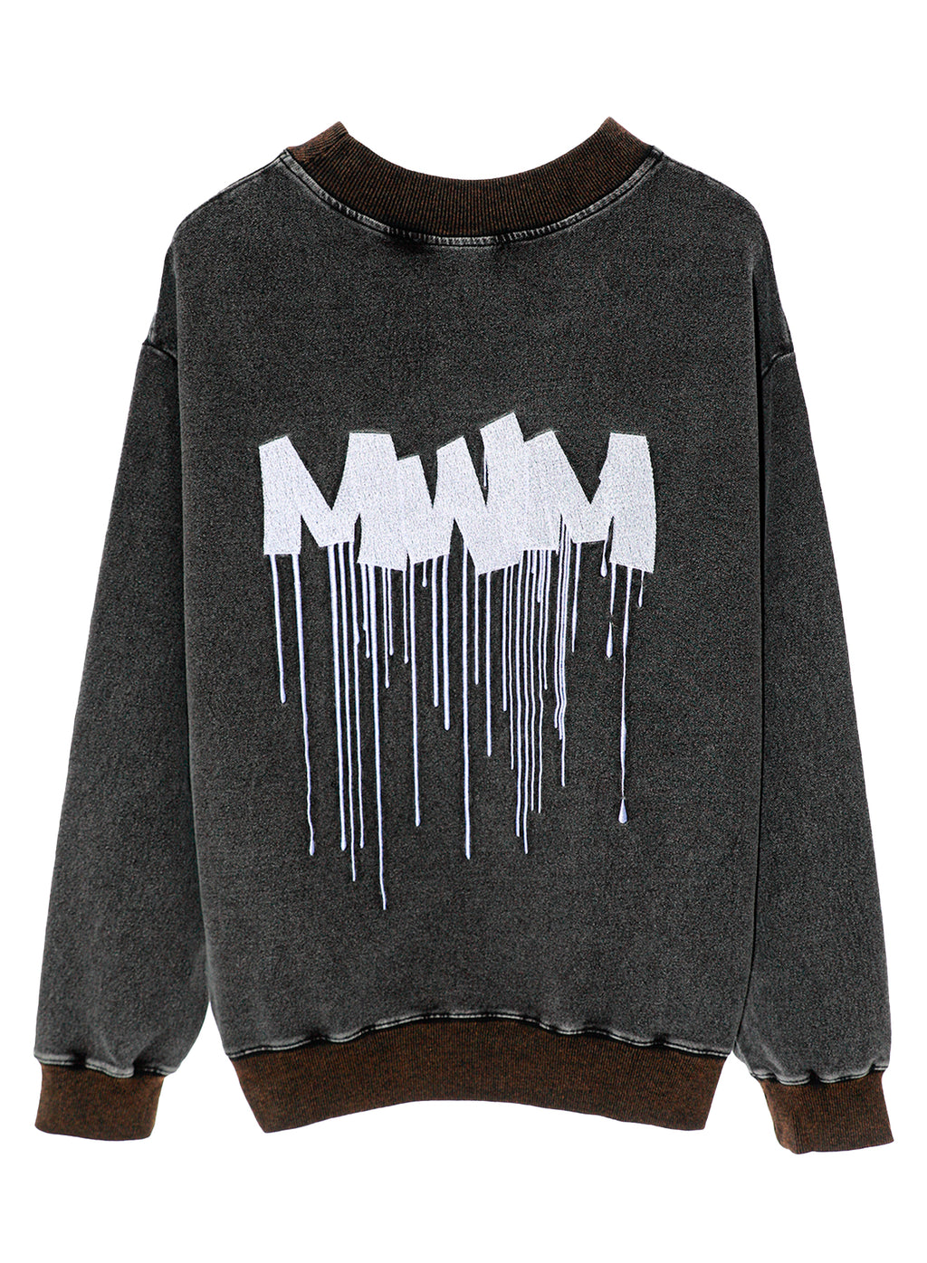 SUDADERA MWM