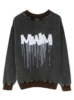 SUDADERA MWM