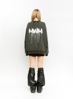 SUDADERA MWM