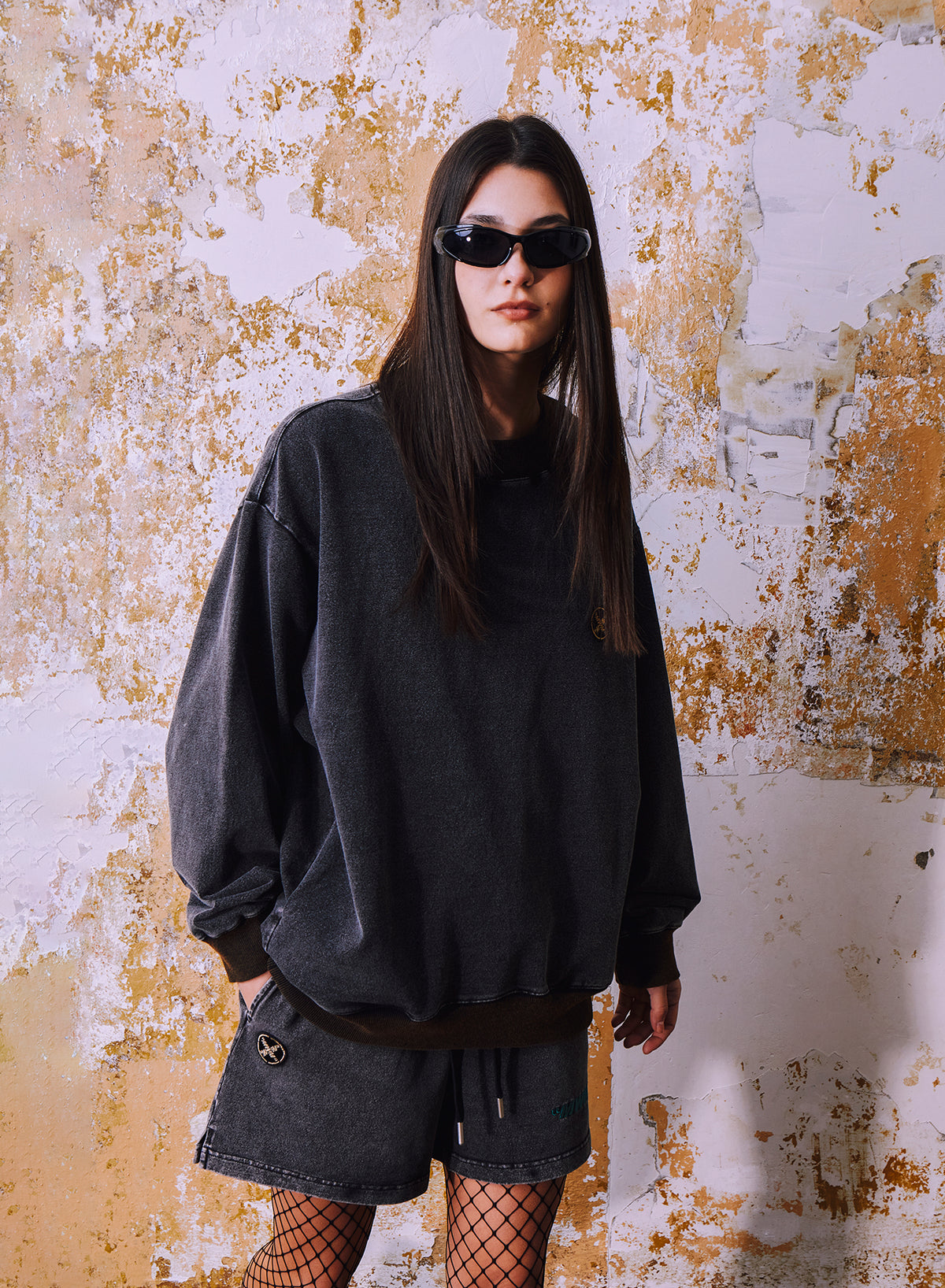 MWM SWEATSHIRT