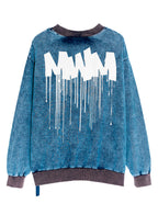SUDADERA MWM