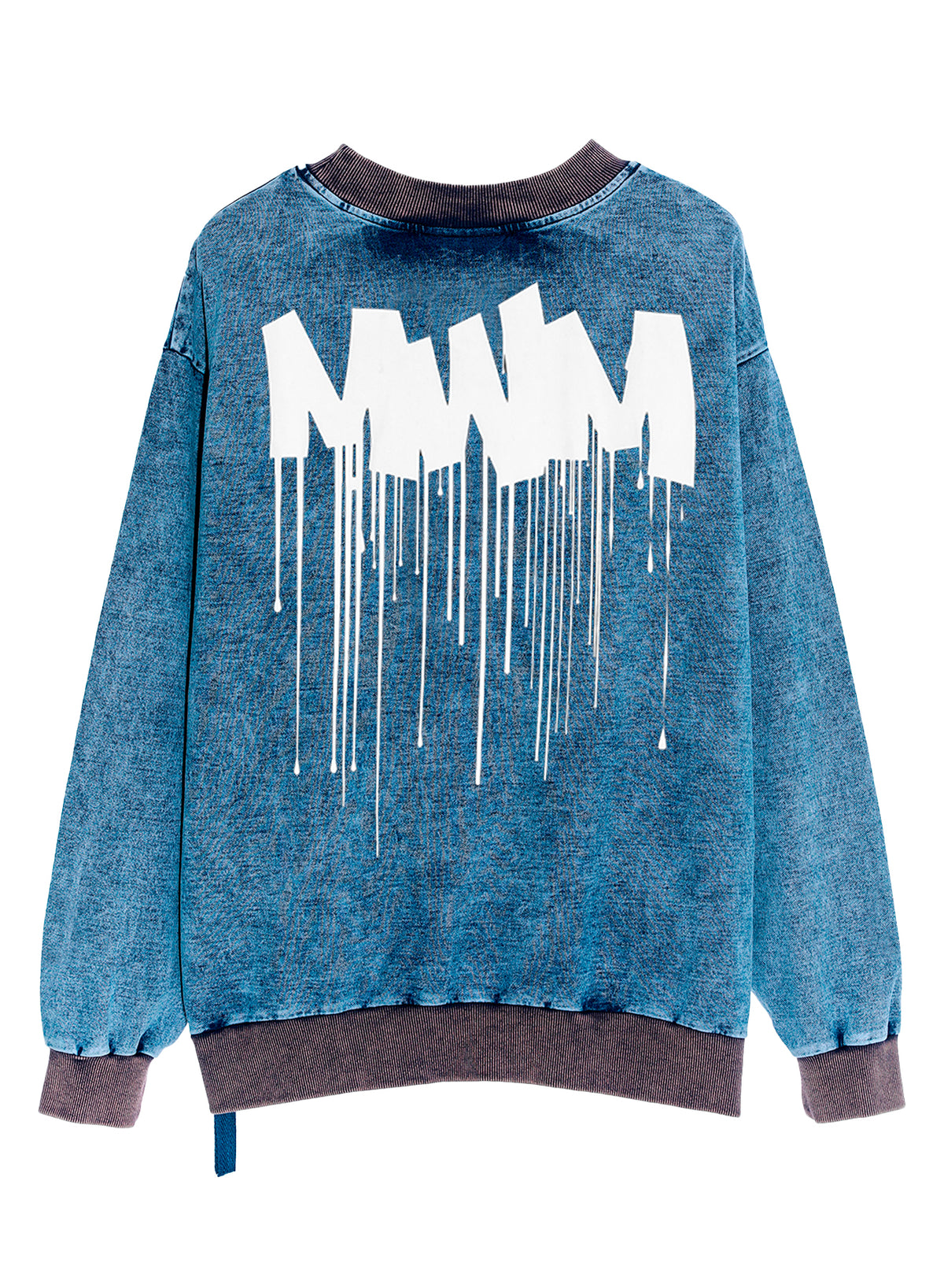 SUDADERA MWM