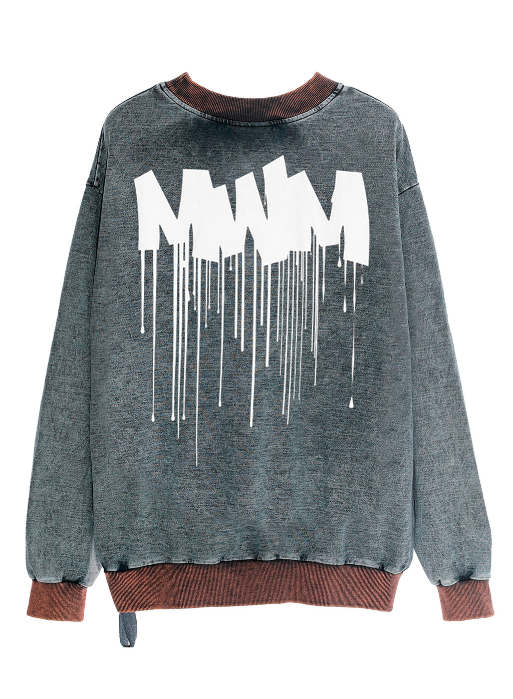 SUDADERA MWM