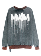 SUDADERA MWM