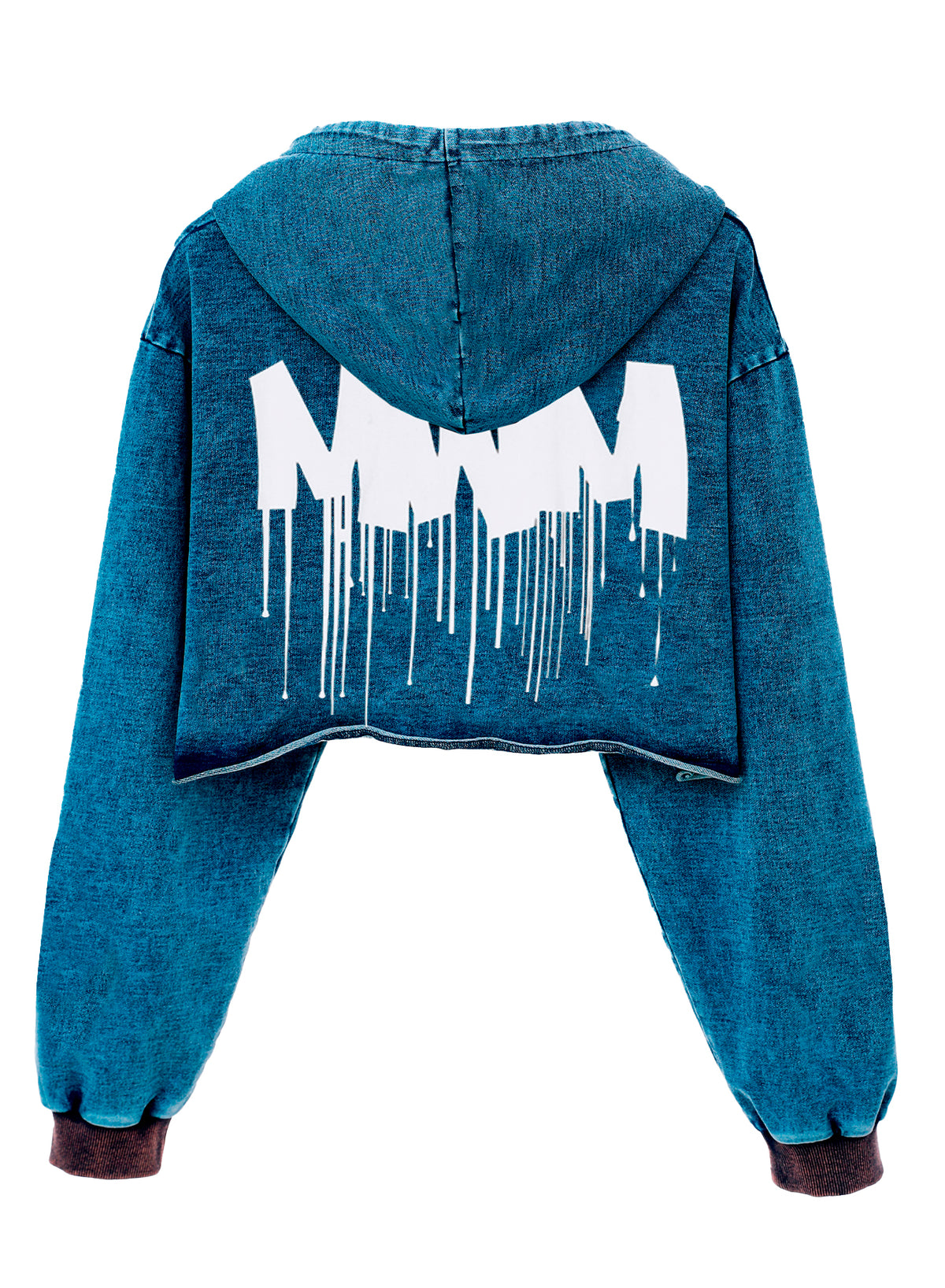 SUDADERA CORTA MWM