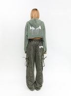 SUDADERA CORTA MWM