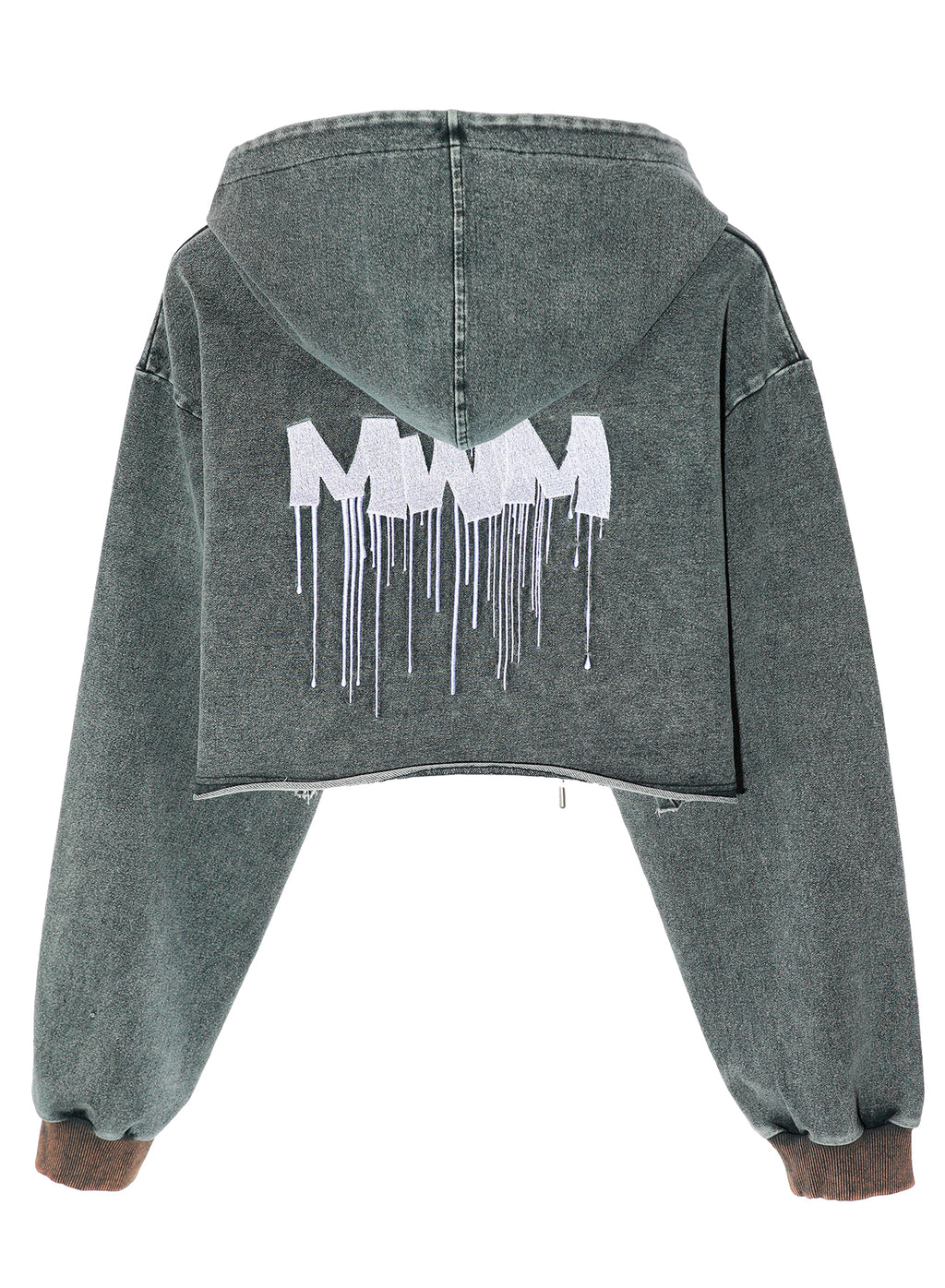 SUDADERA CORTA MWM