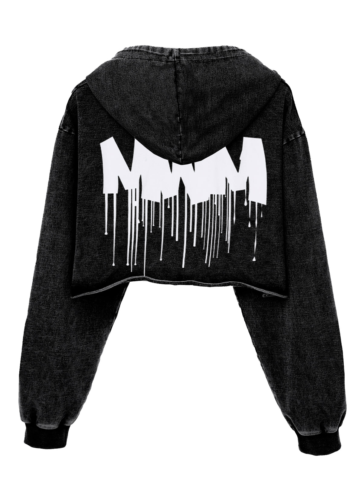 SUDADERA CORTA MWM