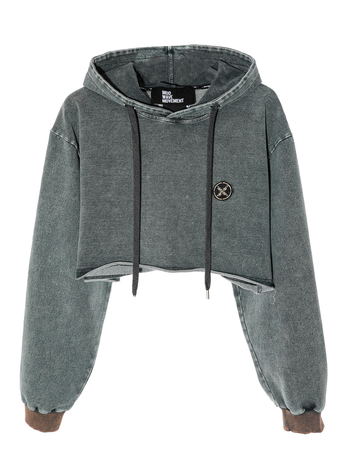 SUDADERA CORTA MWM
