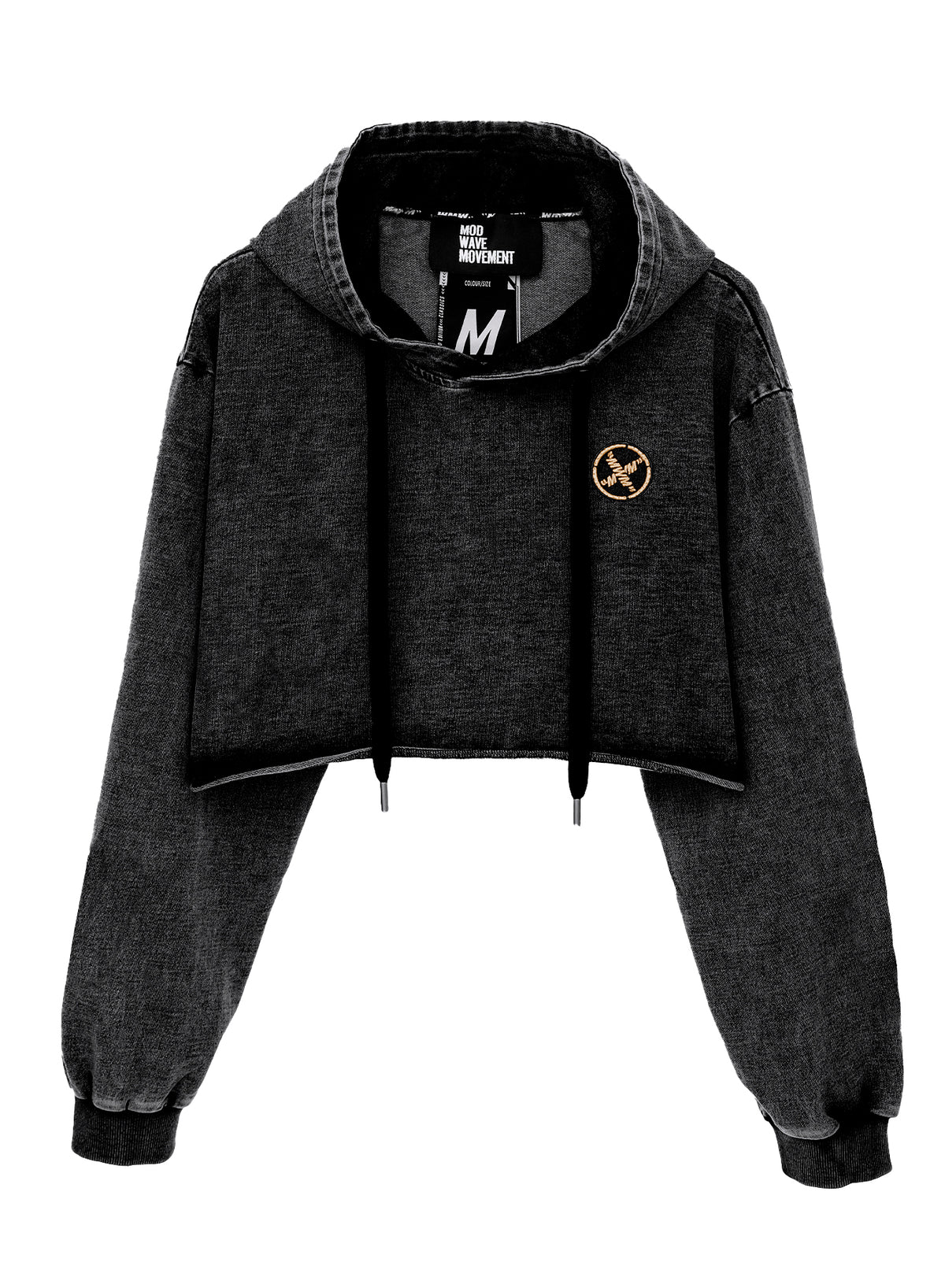 SUDADERA CORTA MWM