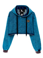 SUDADERA CORTA MWM