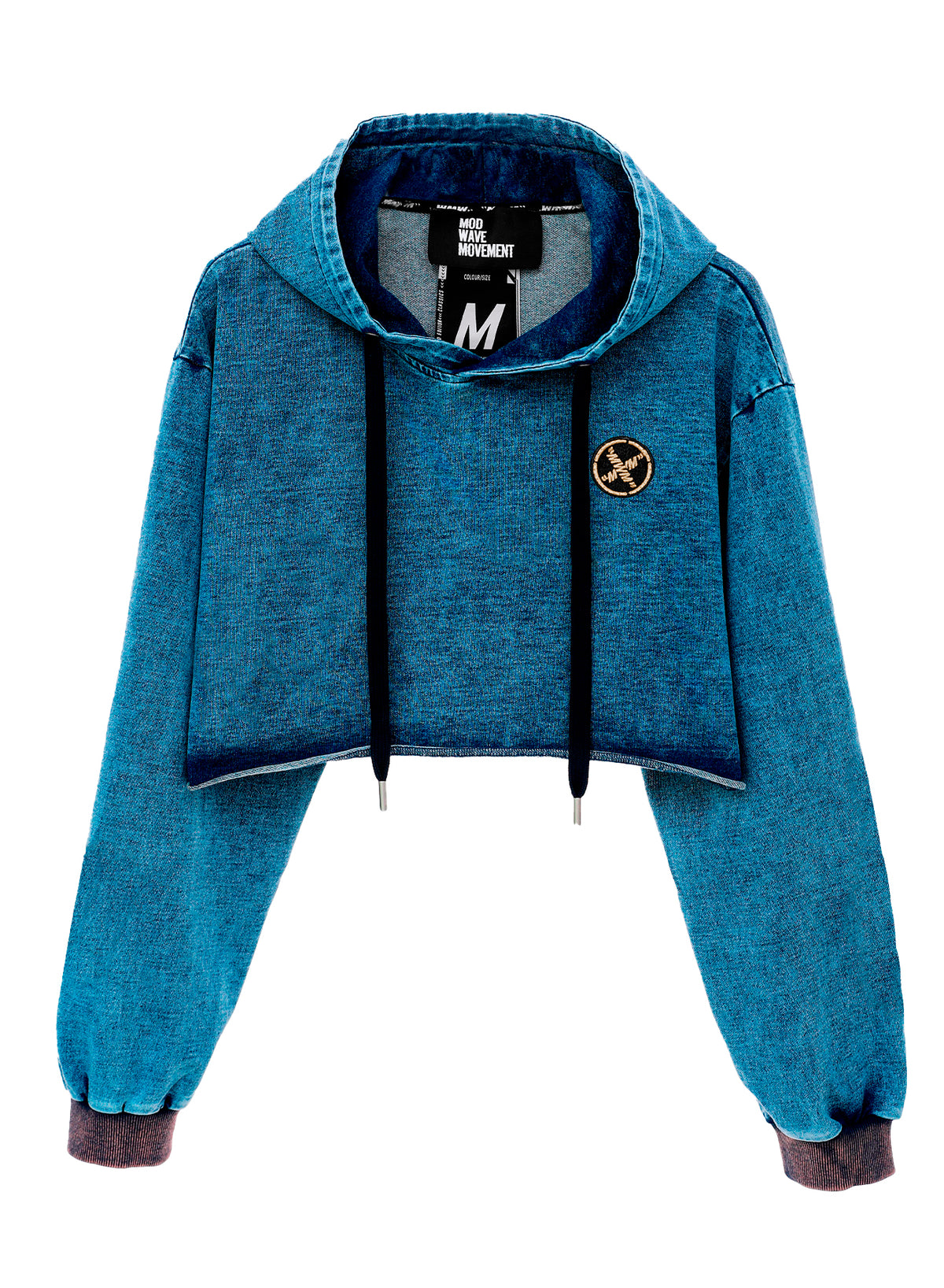 SUDADERA CORTA MWM