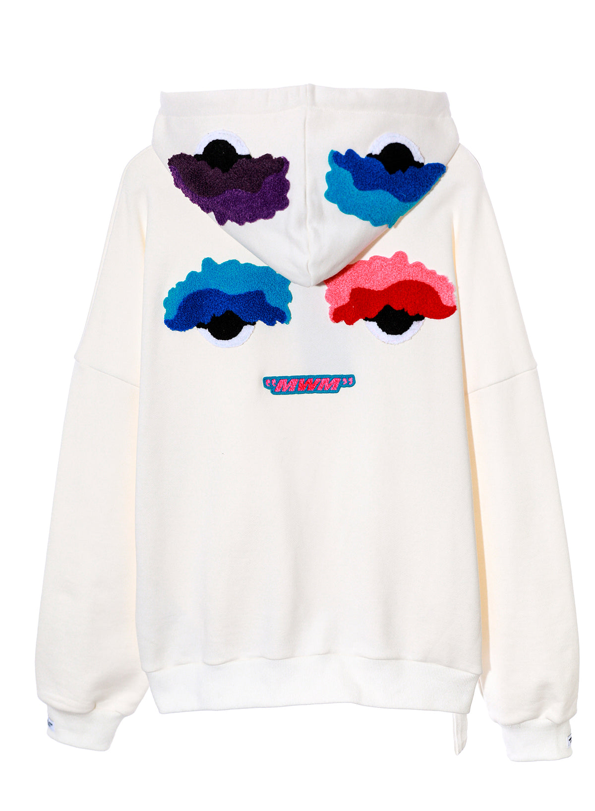EYES HOODIE