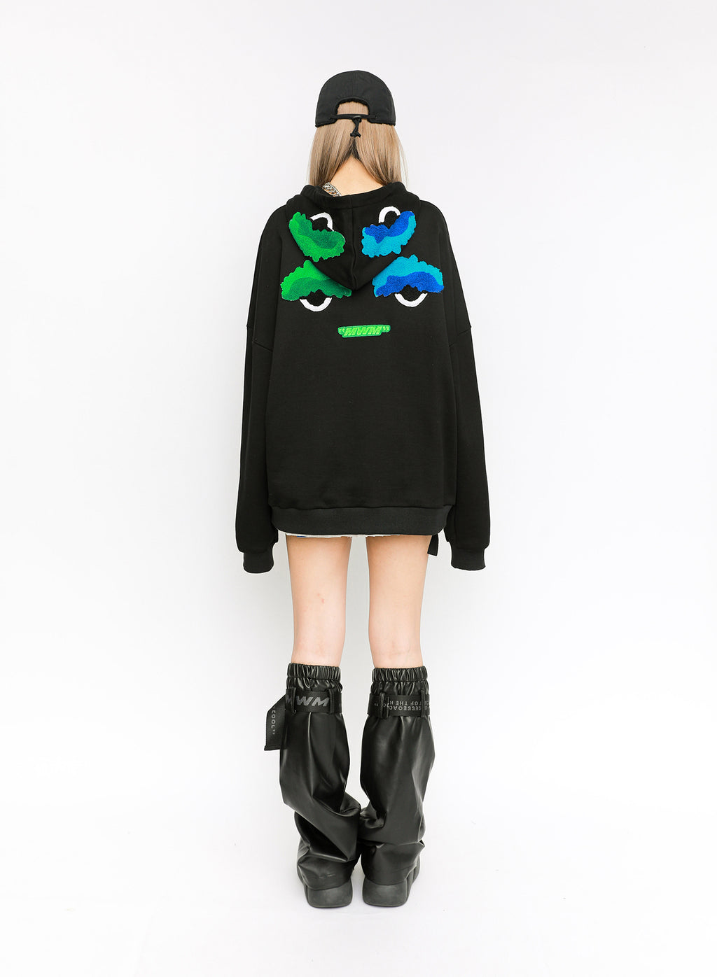 EYES HOODIE