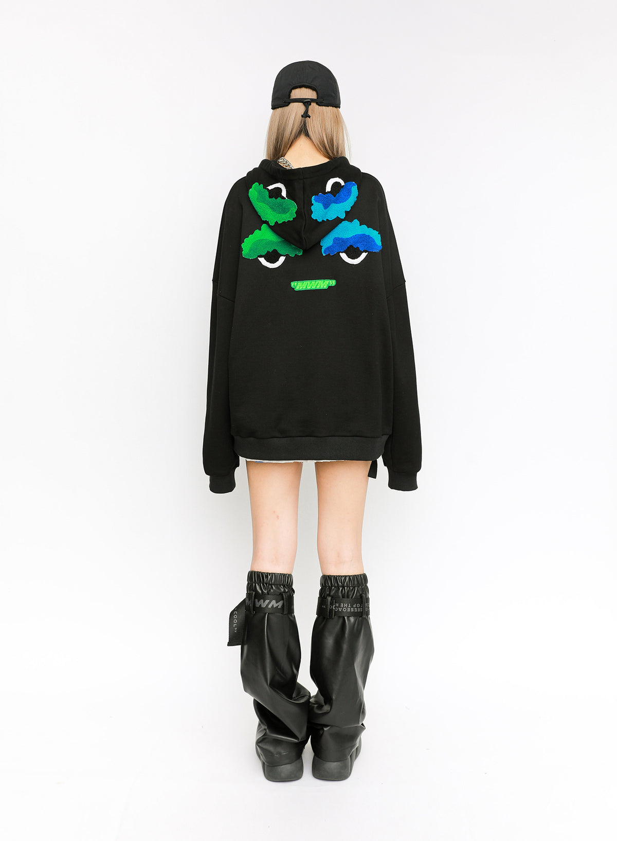 EYES HOODIE
