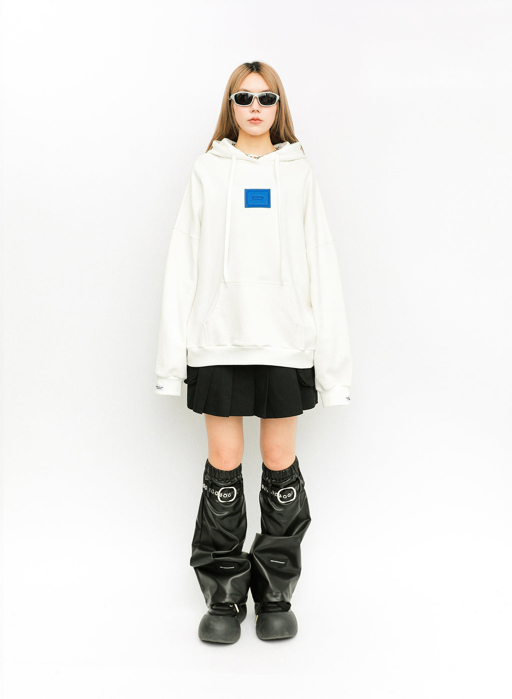 EYES HOODIE