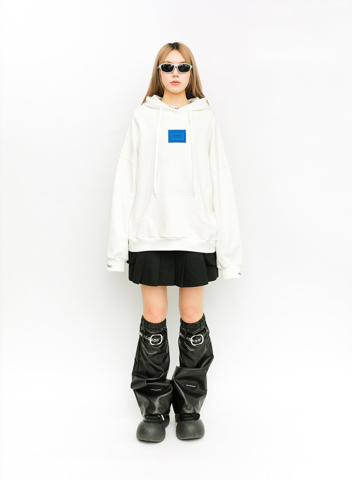 EYES HOODIE