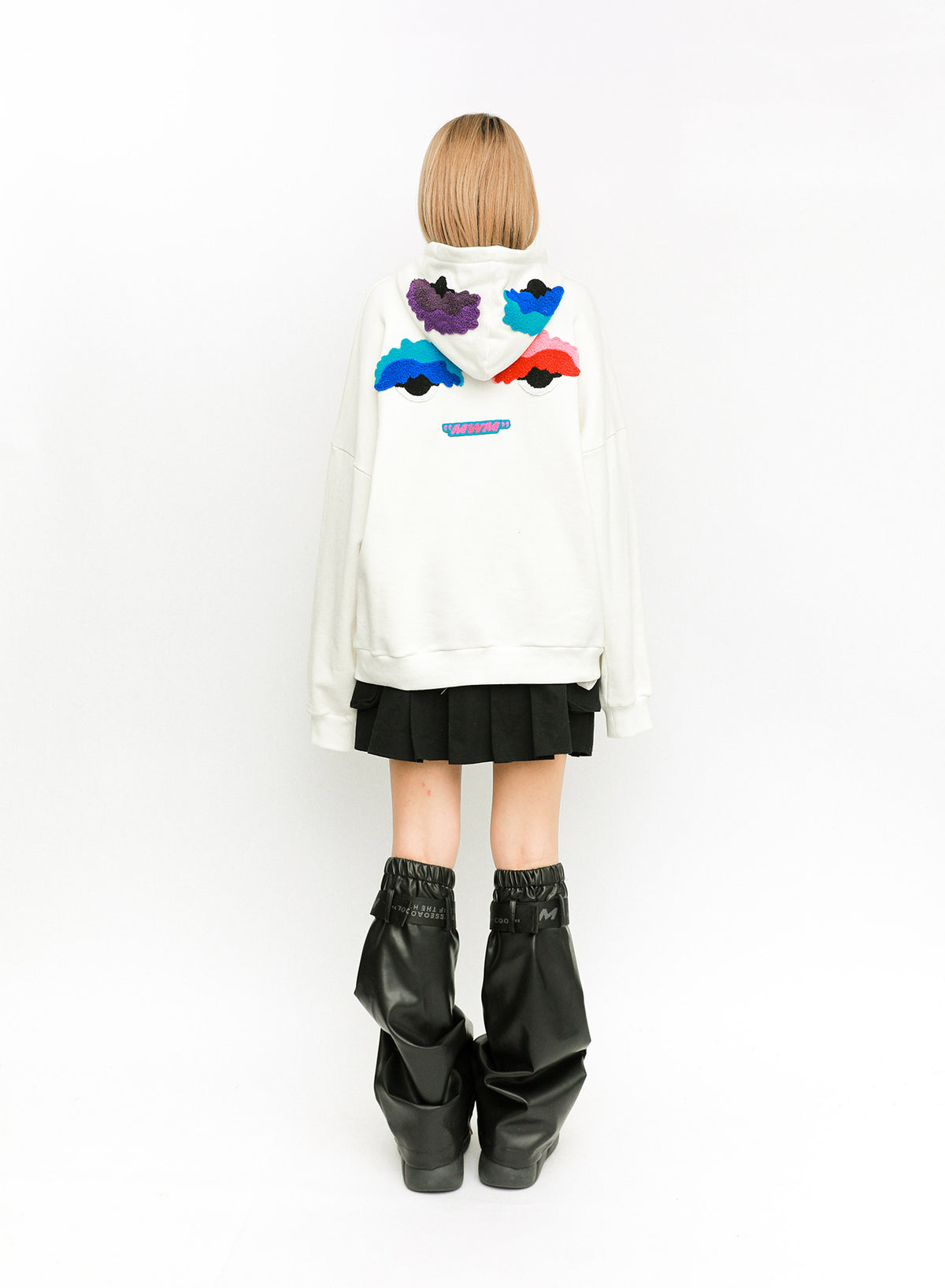 EYES HOODIE