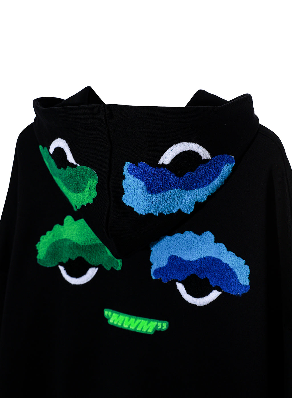 EYES HOODIE