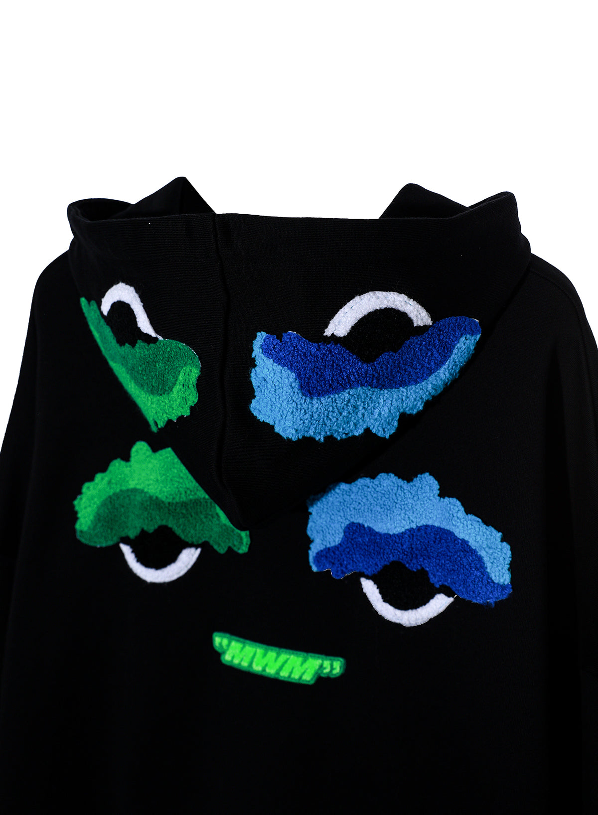 EYES HOODIE