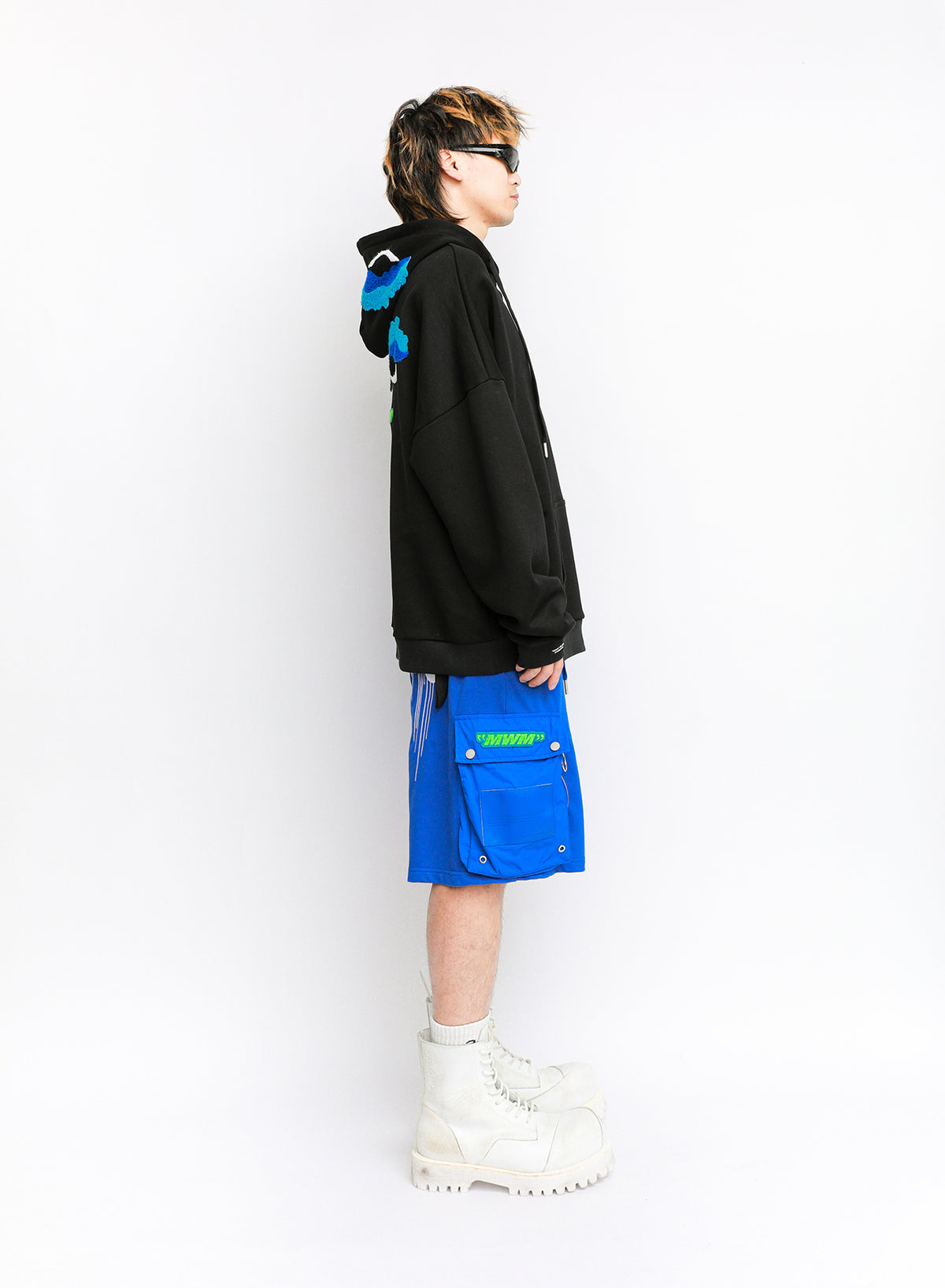 EYES HOODIE