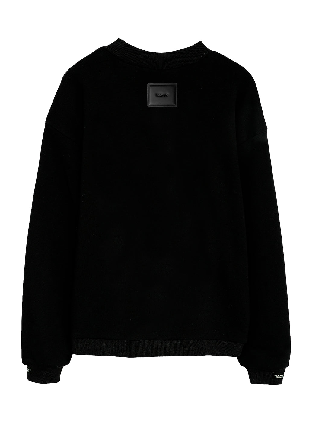 SWEATER WITH EYES