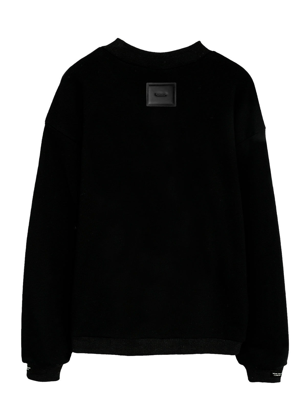SWEATER WITH EYES