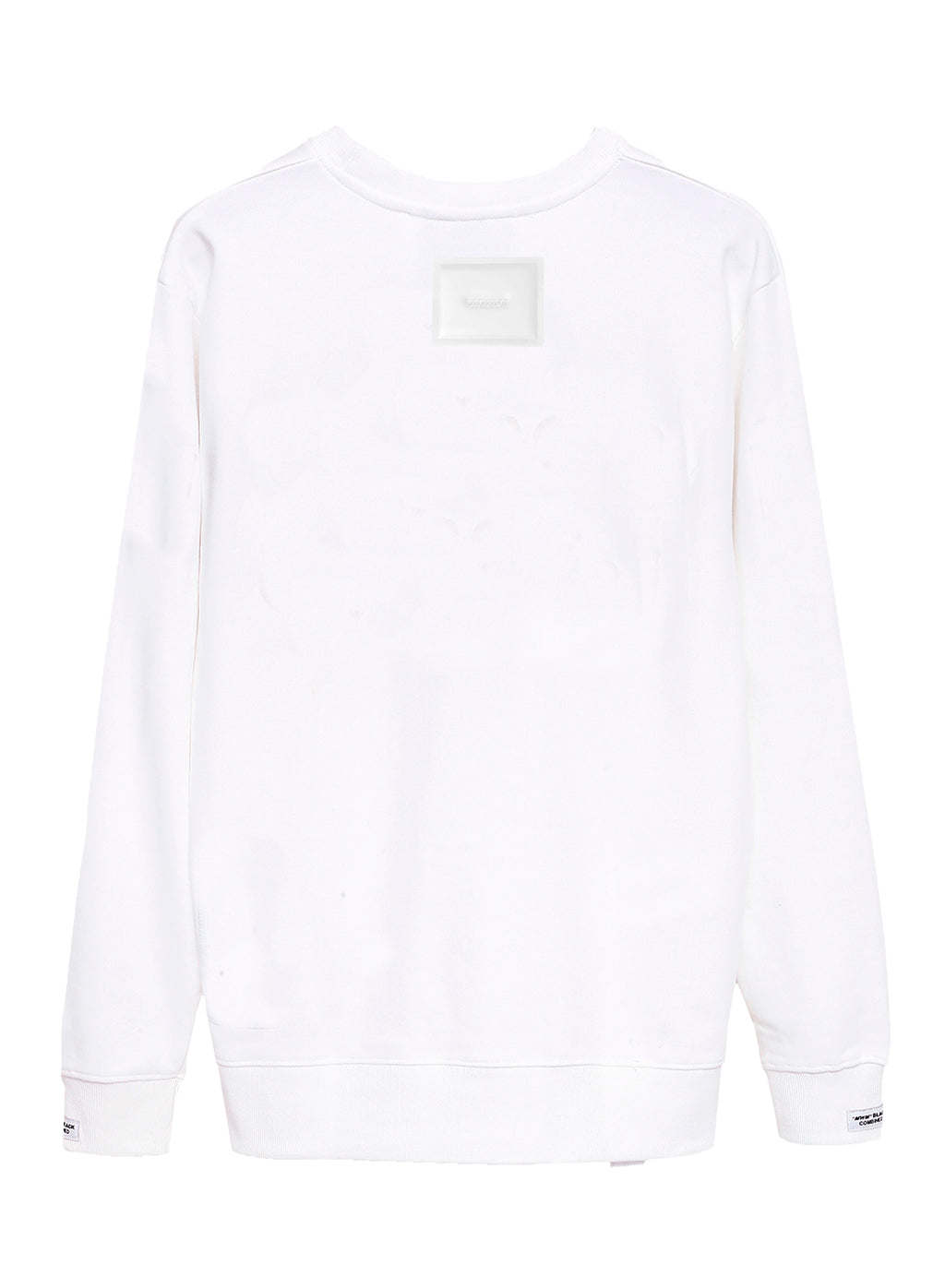 SWEATER WITH EYES
